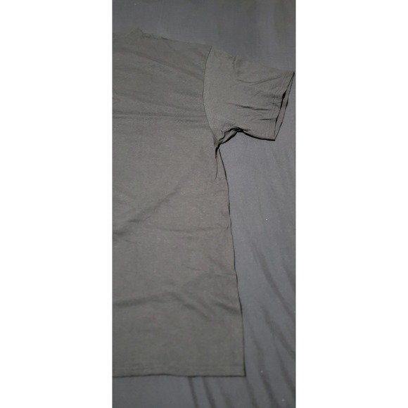 2XL MEN'S BLACK DOM T SHIRT WOLF WITH THE UNIVERSE - Picture 5 of 7